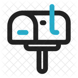Mailbox  Icon