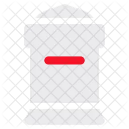 Mailbox  Icon