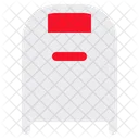 Mailbox Postal Box Postal Service Icon