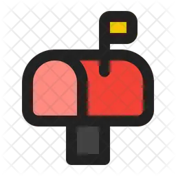 Mailbox  Icon