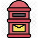 Mailbox Communications Mail Icon