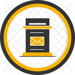 Mailbox  Icon