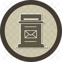 Mailbox Info Center Letterbox Icon