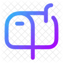 Mailbox  Icon