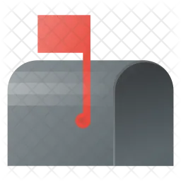 Mailbox  Icon