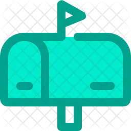 Mailbox  Icon