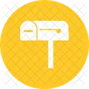 Mailbox Postbox Icon