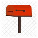 Mailbox Postbox Icon