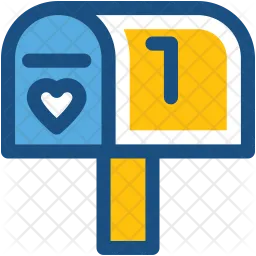 Mailbox  Icon