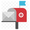 Mailbox Mail Email Icon