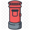 Imailbox Mailbox Postbox Icon