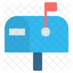 Mailbox  Icon