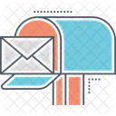 Mmail Box Icon