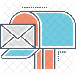 Mailbox  Icon