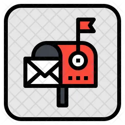 Mailbox  Icon