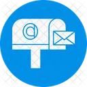 Send Mailbox Address Icon