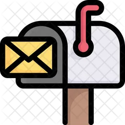 Mailbox  Icon