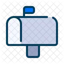 Mailbox Letter Email Icon