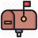 Mailbox Postbox Mail Icon
