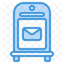 Mailbox  Icon