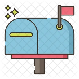 Mailbox  Icon