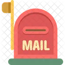 Mailbox  Icon