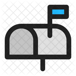 Mailbox  Icon