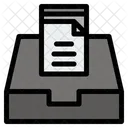 Inbox Mail Mailbox Icon