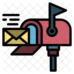 Mailbox  Icon