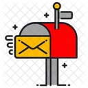 Mailbox Mail Message Icon