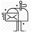 Mailbox Mail Message Icon