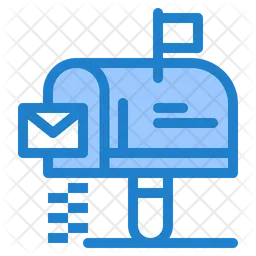 Mailbox  Icon