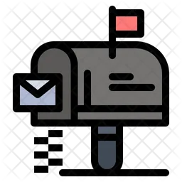 Mailbox  Icon