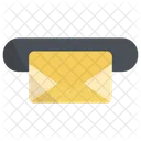 Mailbox Post Icon