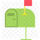 Mailbox  Icon