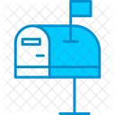 Mailbox  Icon