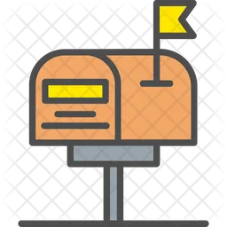 Mailbox  Icon