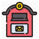 Mailbox  Symbol