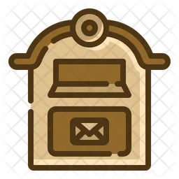 Mailbox  Icon