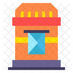 Mailbox  Icon