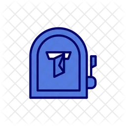 Mailbox  Icon