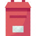 Mailbox Postal Postage Icon