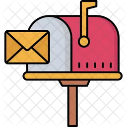 Mailbox  Icon