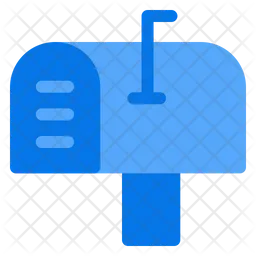 Mailbox  Icon