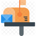 Mailbox Got Mail Icon