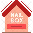 Mailbox Got Mail Icon