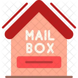 Mailbox  Icon