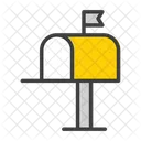 Mail Letter Email Icon