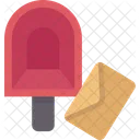 Mailbox Postal Address Icon
