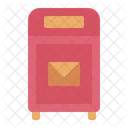 Mailbox Inbox Letter Icon